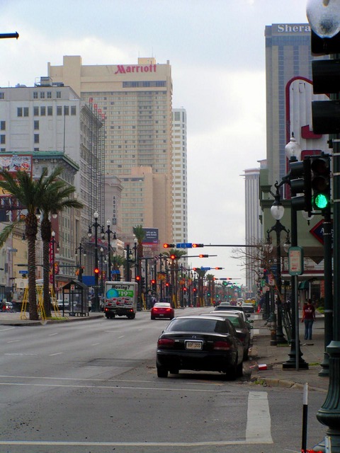 New Orleans, LA: Downtown