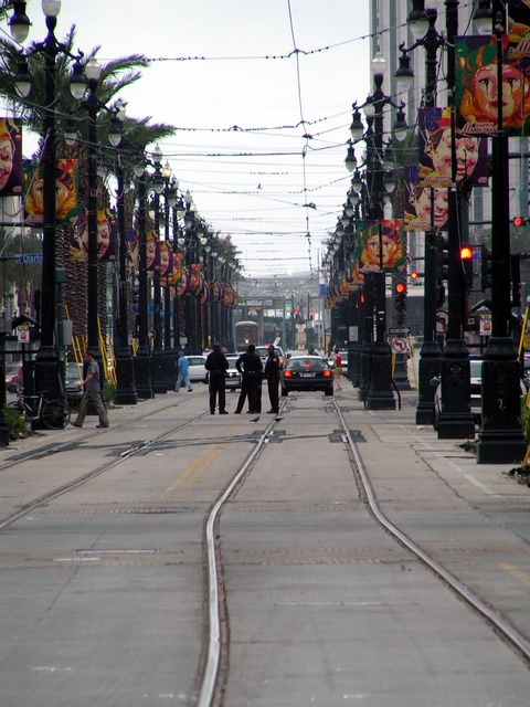 New Orleans, LA: Canal Street
