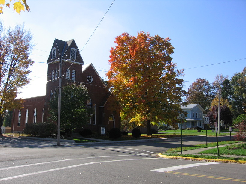 Marshallville, OH: St. Michaels United Church of Christ, Marshallville,OH