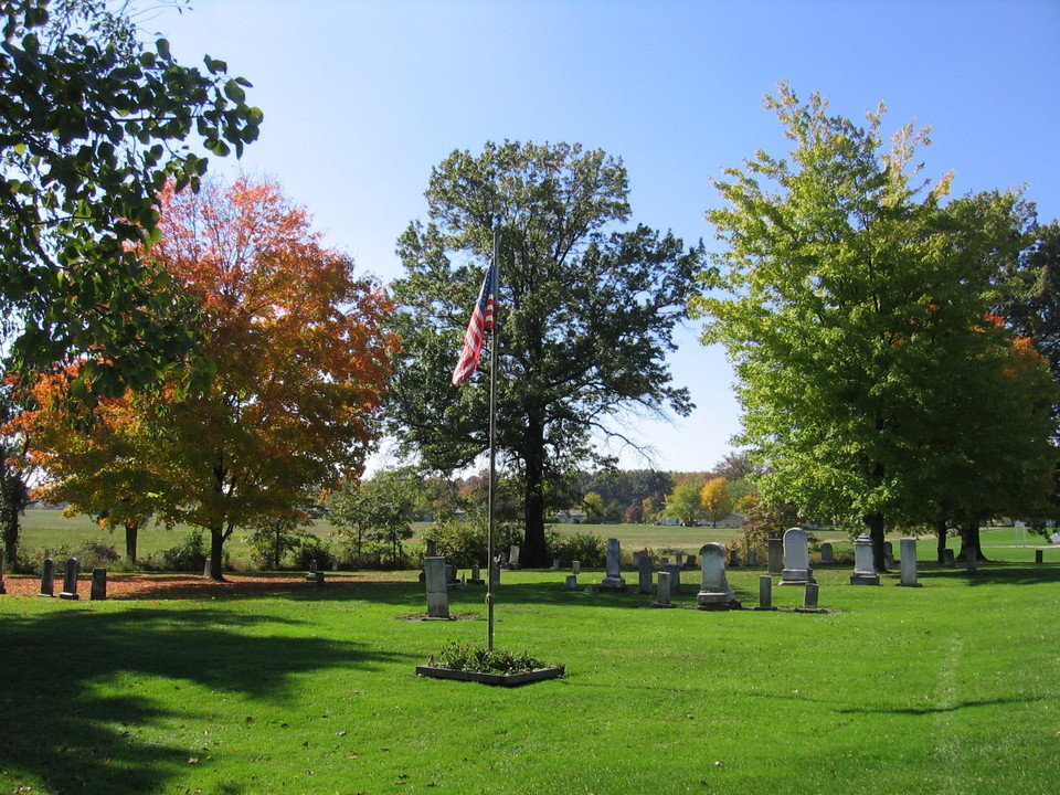 Marshallville, OH Old Presbyterian Cemetery, Marshallville, OH photo