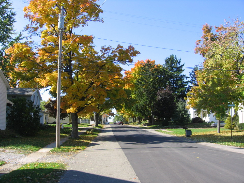 Marshallville, OH East Market Street, Marshallville, OH photo