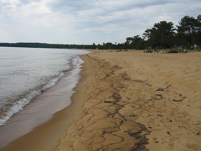 Houghton, MI: Lake Superior