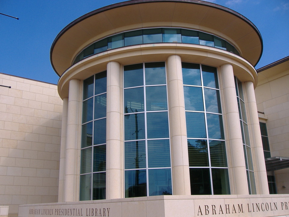 Springfield, IL: Abraham Lincoln Presidental Library