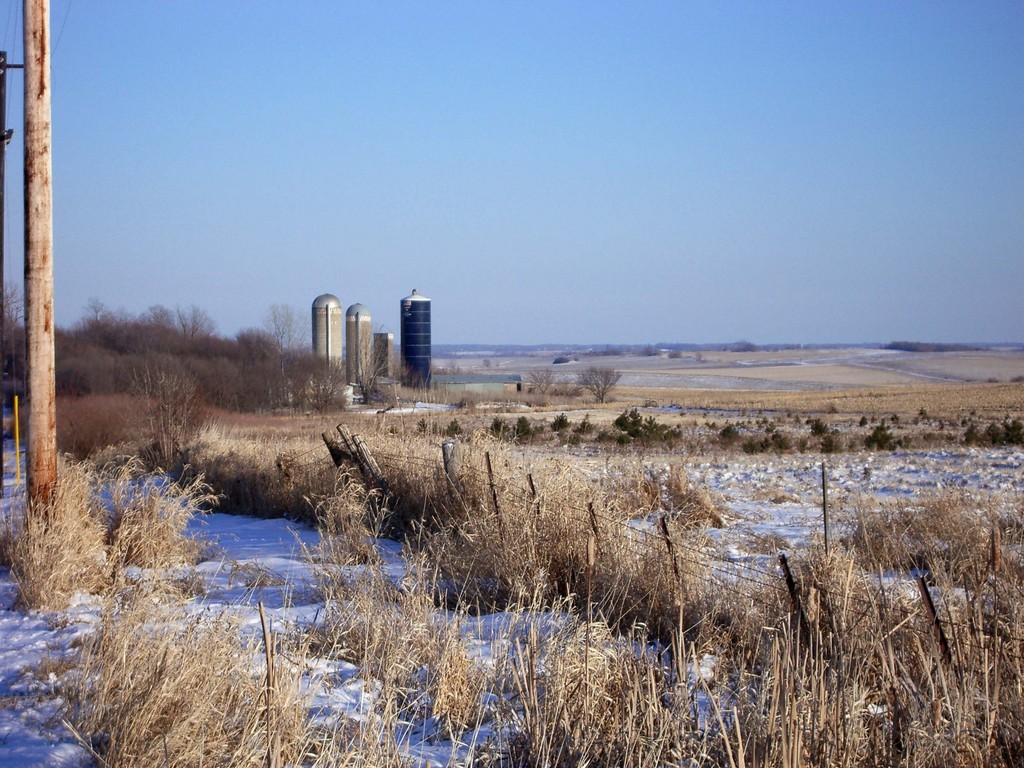 Northfield, MN: East of downtown Northfield