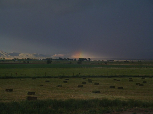 Genola, UT: Genola Rainbow