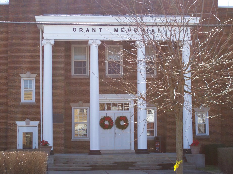 Bethel, OH: Village of Bethel Grant Memorial Building