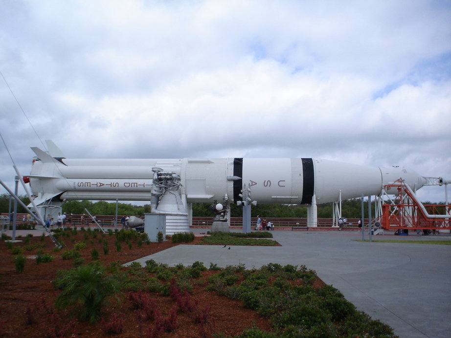 Cape Canaveral, FL: Space Center