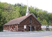 Pineville, WV: Pineville Church of God, Pineville, West Virginia