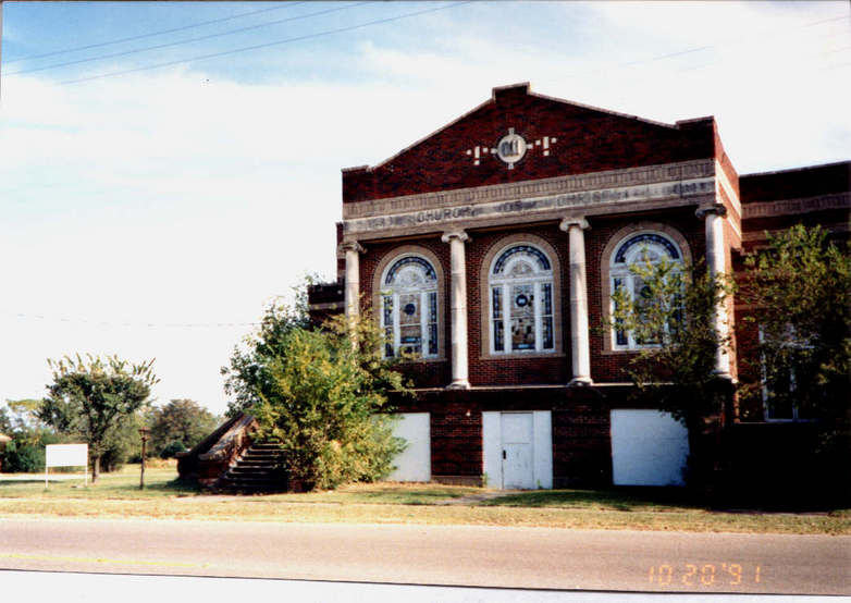 Coolidge, TX: Church of Christ in Coolidge