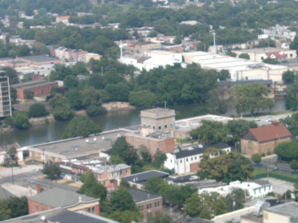 Wilmington, DE: The river