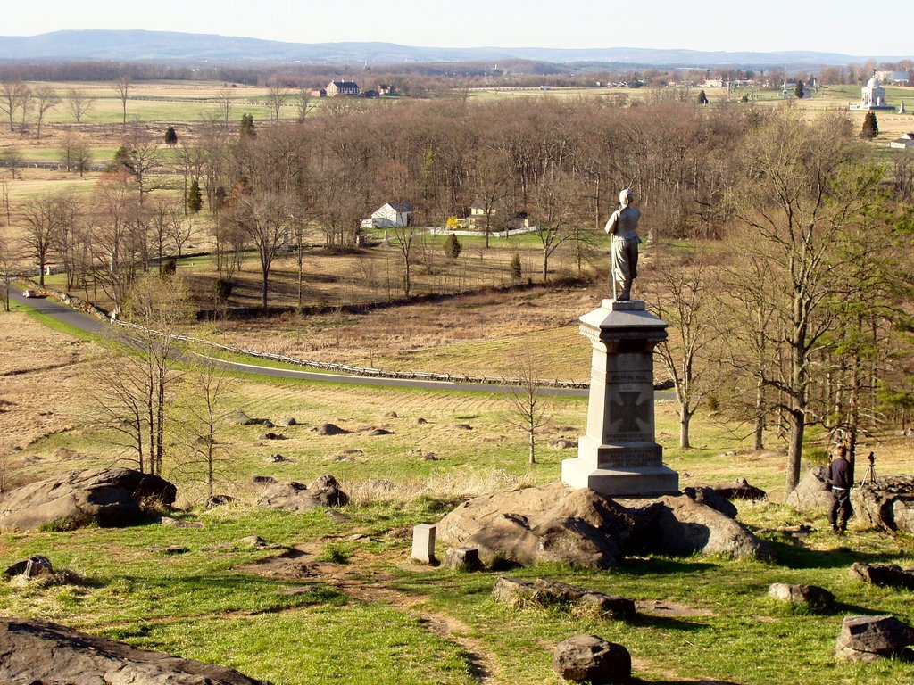 Gettysburg, PA: Gettysburg, PA