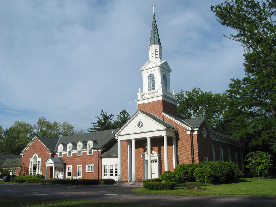 Ladue, MO: Village Lutheran Church in Ladue, MO