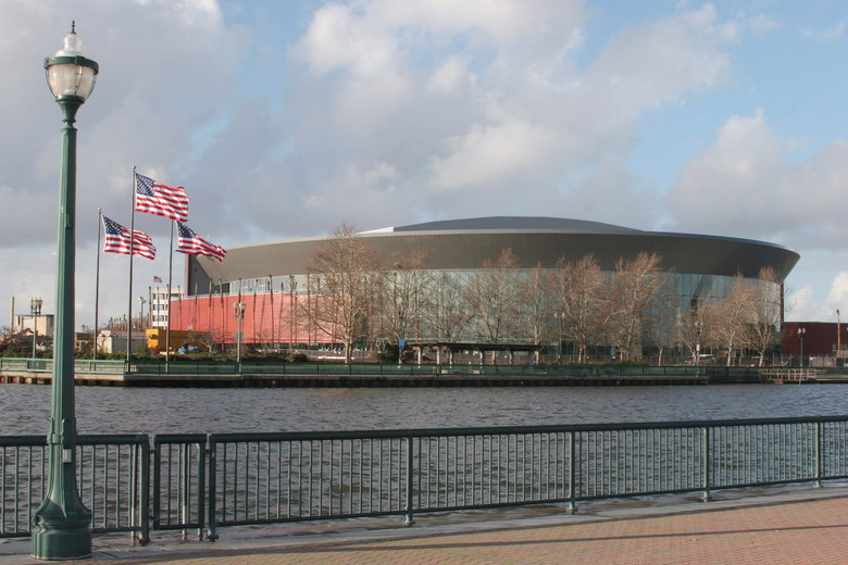 Stockton, CA: The new Stockton Arena