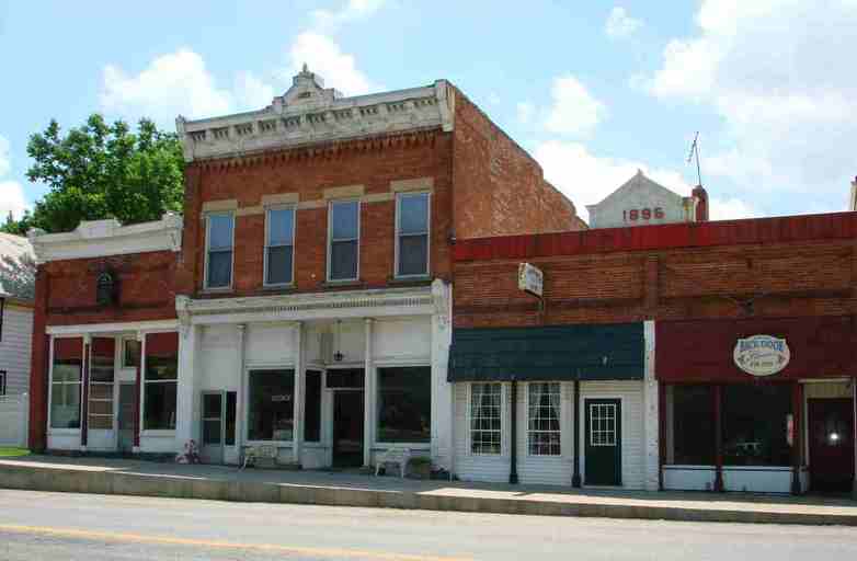 Wakeman, OH: Main Street Wakeman