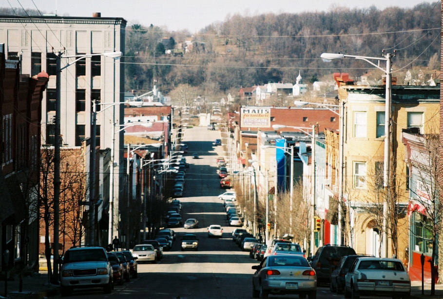 Jeannette, PA: Clay Avenue (Main Street)
