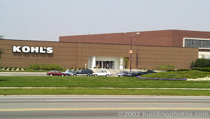 Westland, MI: the westland mall (shopping center)