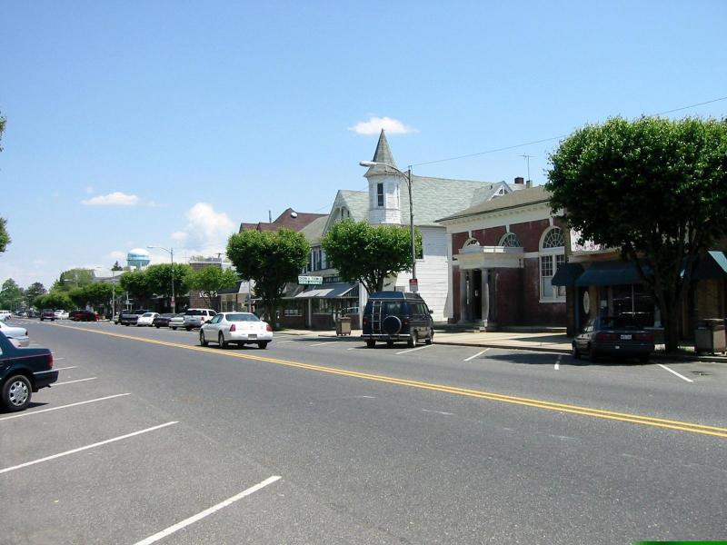 Egg Harbor City, NJ: Main Street