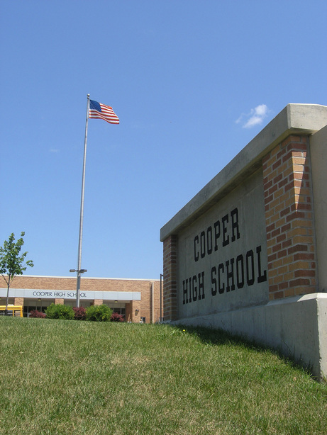 New Hope, MN: Cooper High School