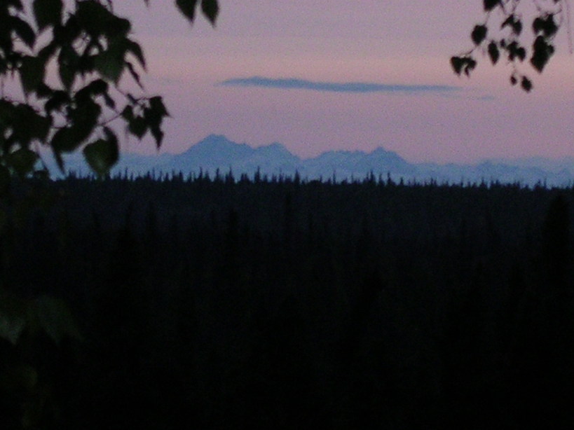 Soldotna, AK Soldotna Sunset photo, picture, image (Alaska) at
