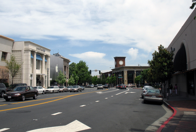 Walnut Creek, CA: Walnut Creek Downtown