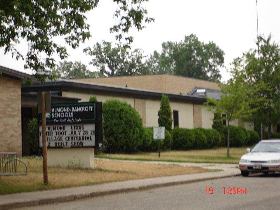 Almond, WI AlmondBancroft School photo, picture, image (Wisconsin