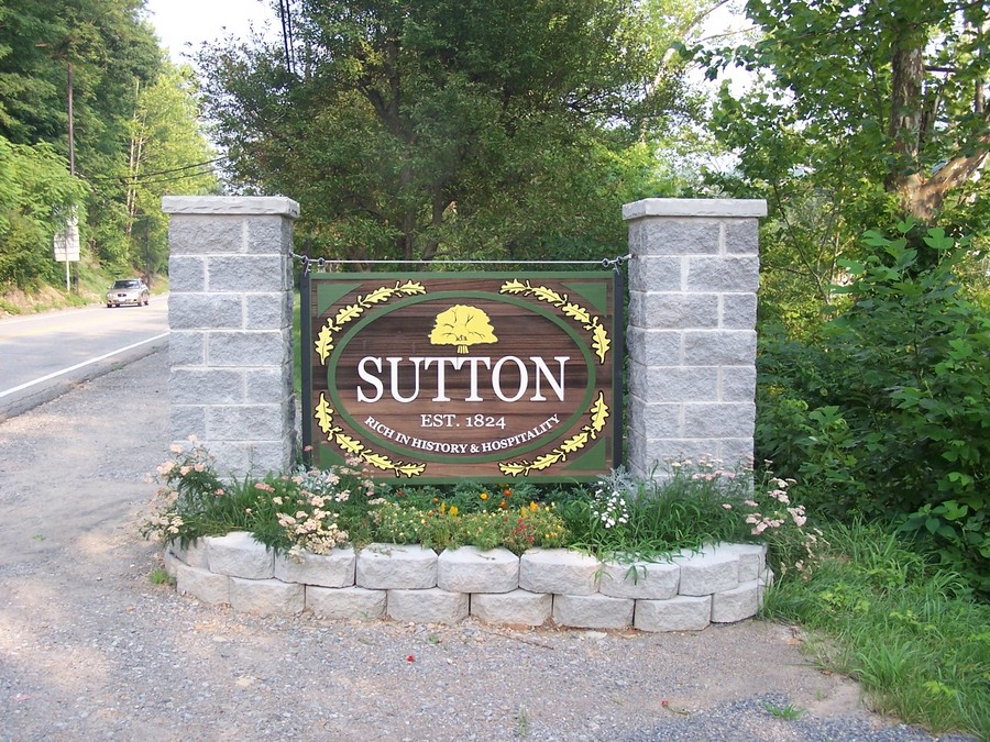 Sutton, WV: Welcome to Sutton, West Virginia