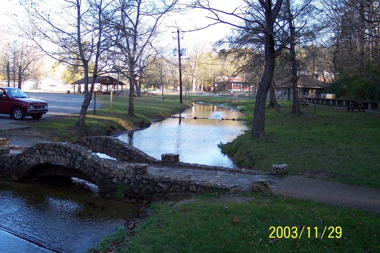 Cave Spring, GA: Rolator Park in Cave Spring, Georgia