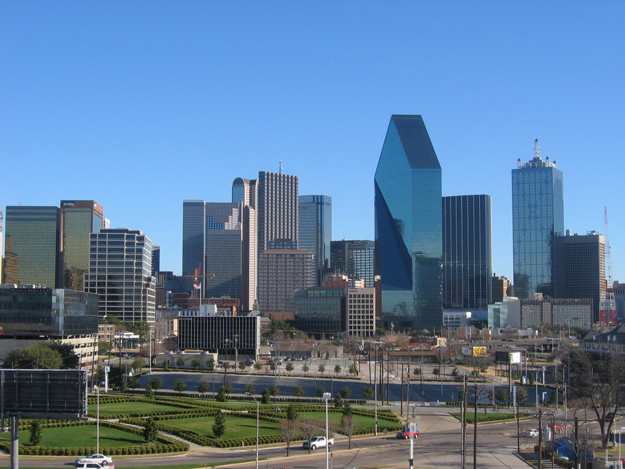 Dallas, TX: Downtown Dallas