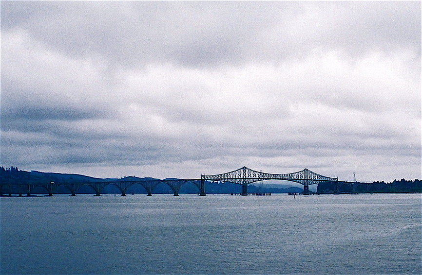 Coos Bay, OR: Bridge