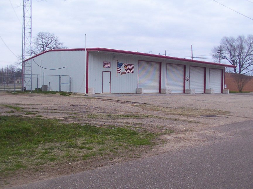 Beckville, TX: Volunteer fire department