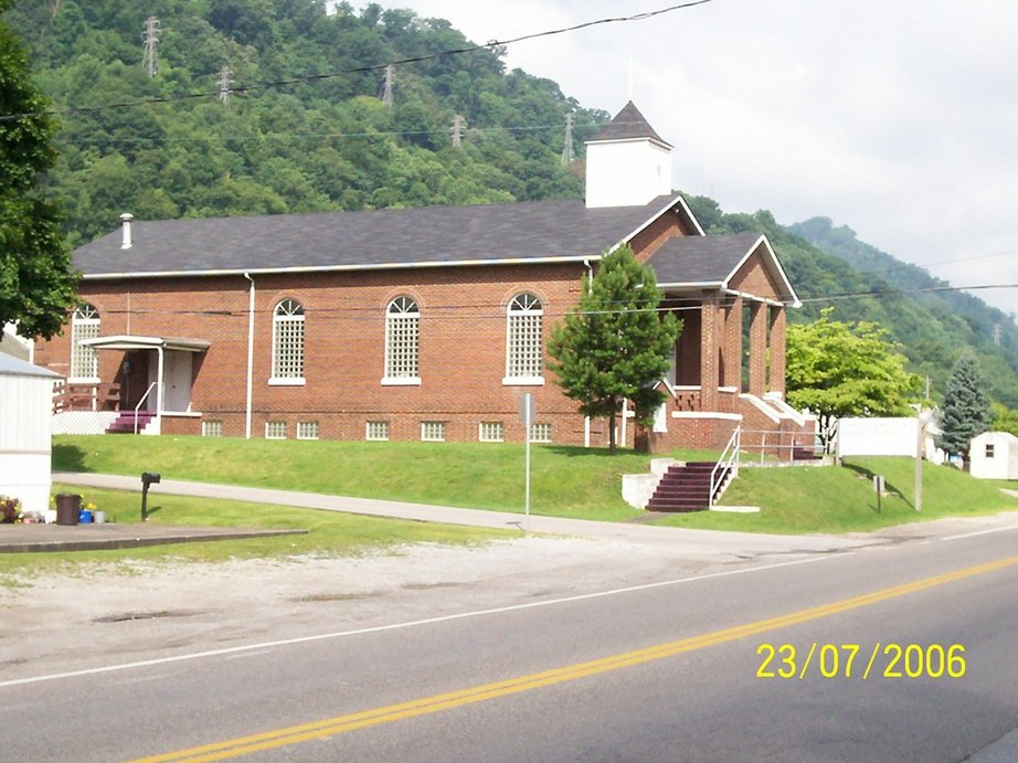 Chesapeake, WV: Freewill Babtist Church