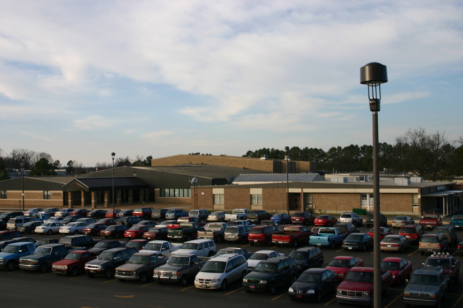 Paragould, AR: Paragould High School, one of the cities two public high schools