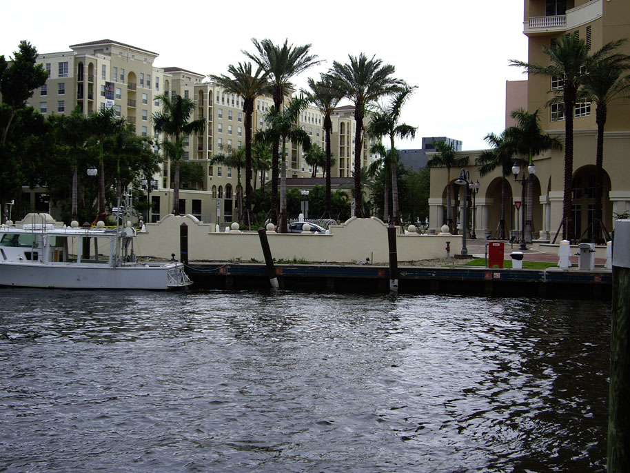 Fort Lauderdale, FL: RiverWalk