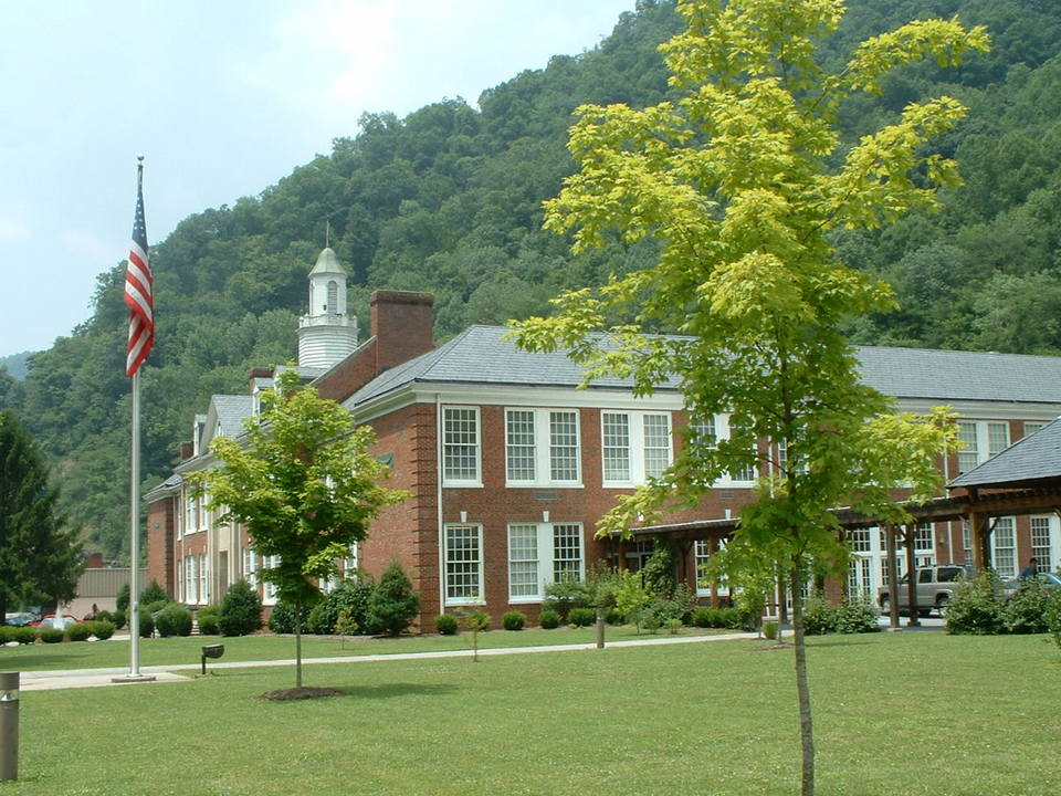 Grundy, VA: The Appalachian School of Law