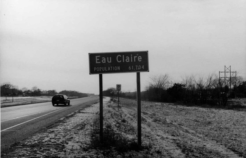 Eau Claire, WI to eau claire photo, picture, image (Wisconsin