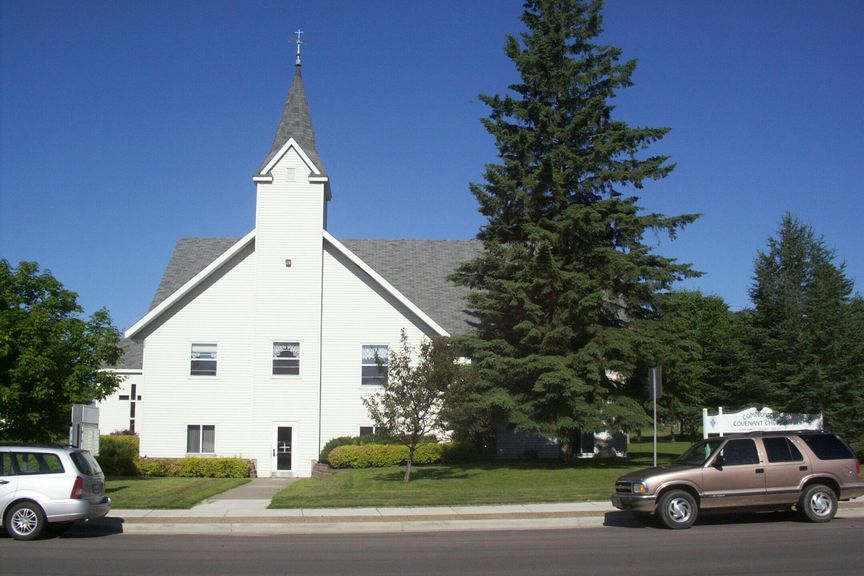 Upsala, MN Community Covenant Church photo, picture, image (Minnesota
