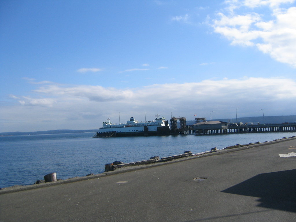 Port Townsend, WA: Ferry to Whidbey Island - Port Townsend WA