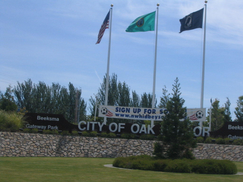 Oak Harbor, WA: Welcome to Oak Harbor, WA