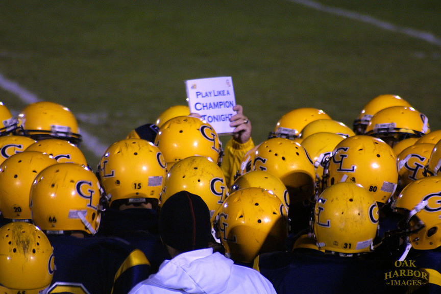 Grand Ledge, MI: Grand Ledge Football