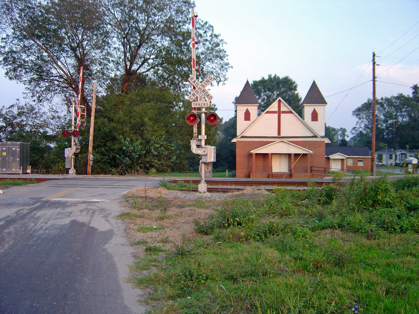 Marshallville, GA: Double Track