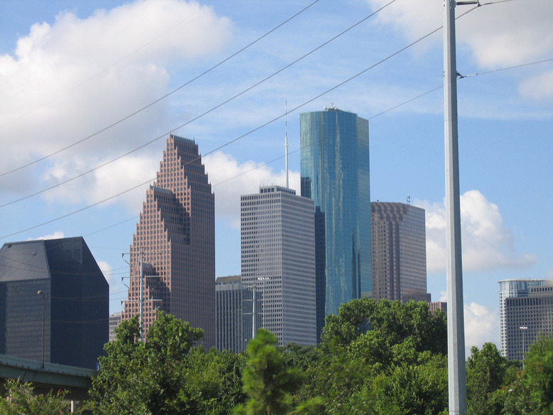 Houston, TX: Downtown Houston