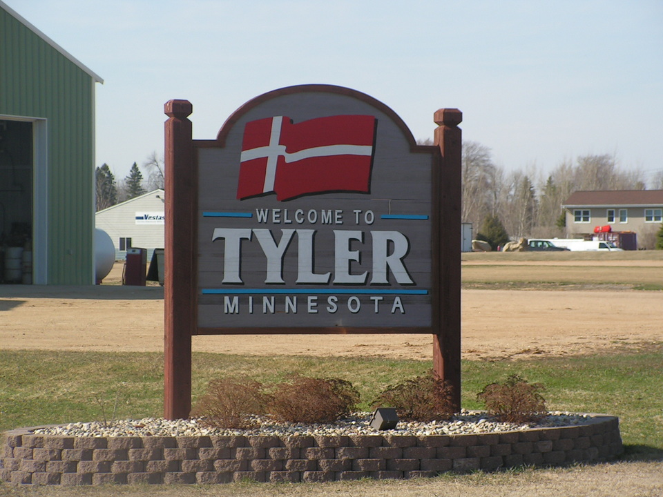 Tyler, MN: Welcome to Tyler