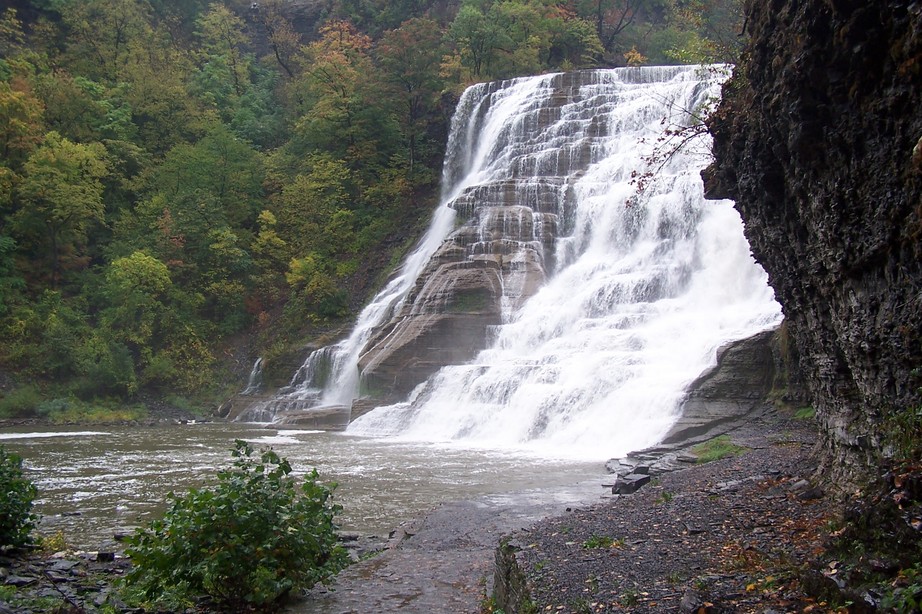 Ithaca, NY: Ithaca Falls