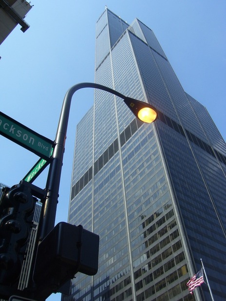 Chicago, IL: The Sears Tower