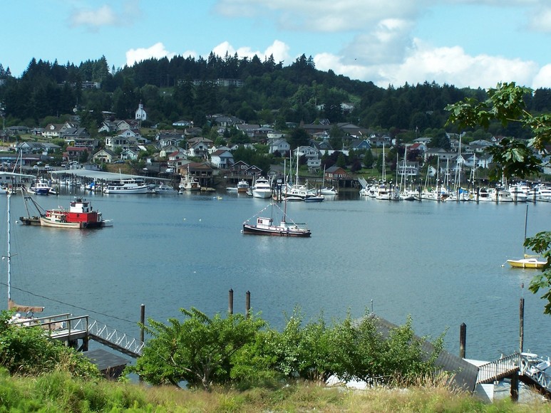 Gig Harbor, WA: City of Gig Harbor