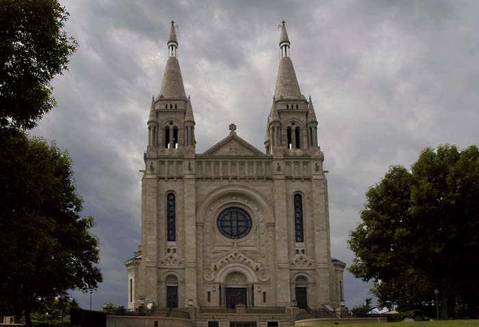 Sioux Falls, SD: St. Joseph Catholic Church