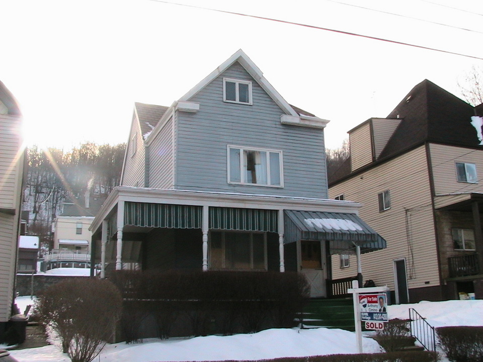 Wilmerding, PA: Victorian Home on the street named after Mrs. George Westinghouse