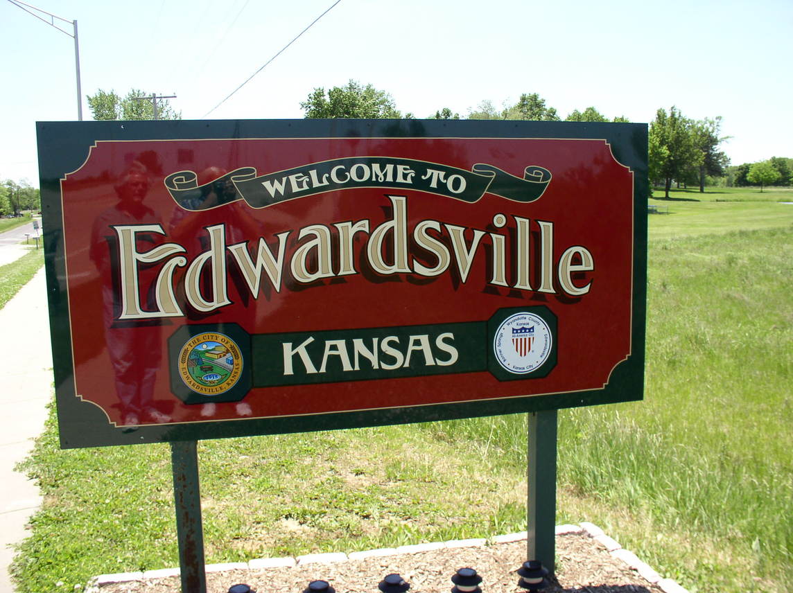 Edwardsville, KS: EDWARDSVILLE,KANSAS Welcome