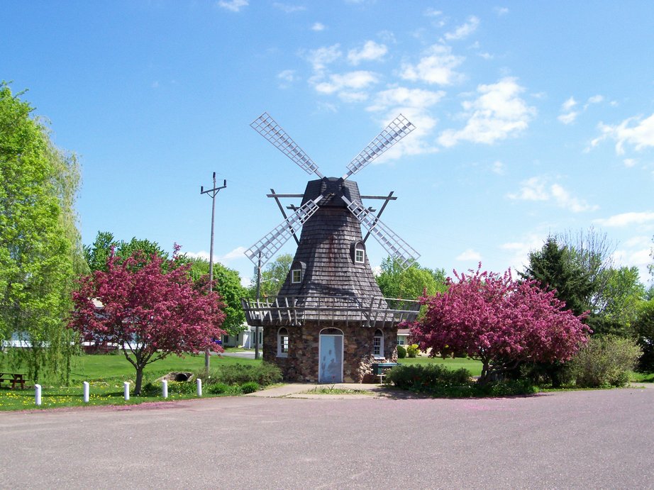 Baldwin, WI: Baldwin Windmill