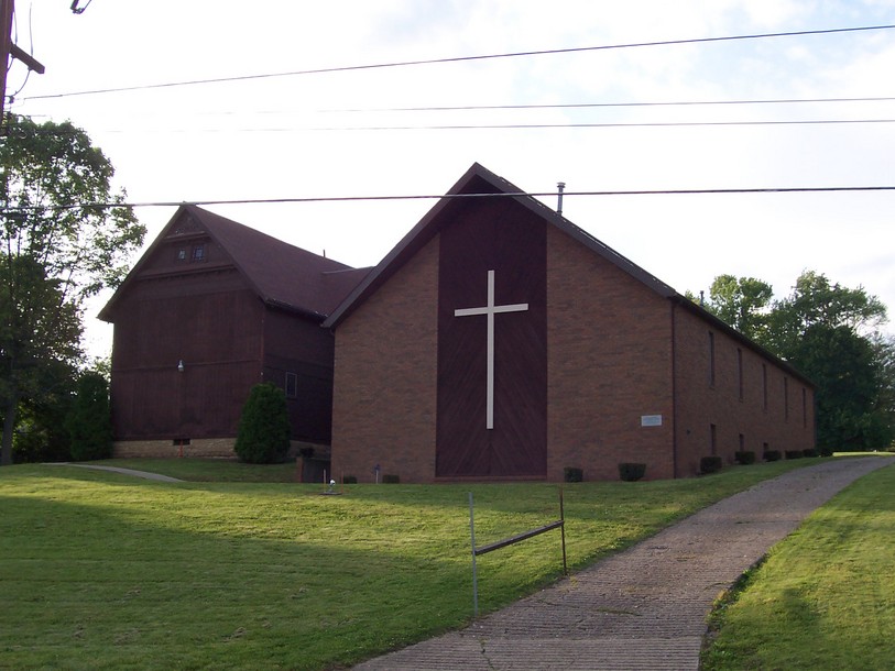 Beverly, OH: Baptist Church